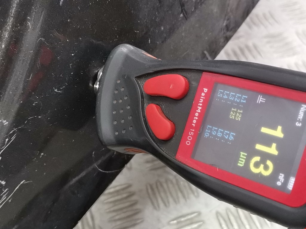 Крыло переднее левое NISSAN Rogue 2013-2020