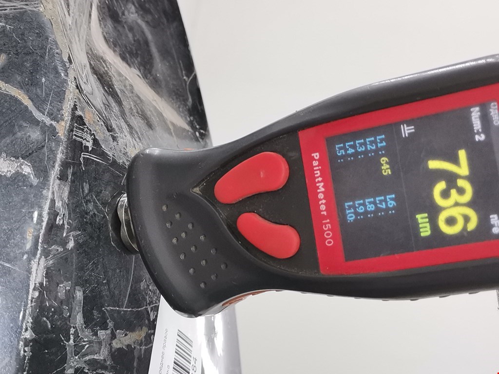 Крыло переднее правое FORD Focus II 2005-2011