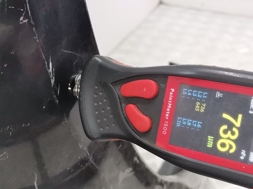 Крыло переднее правое FORD Focus II 2005-2011