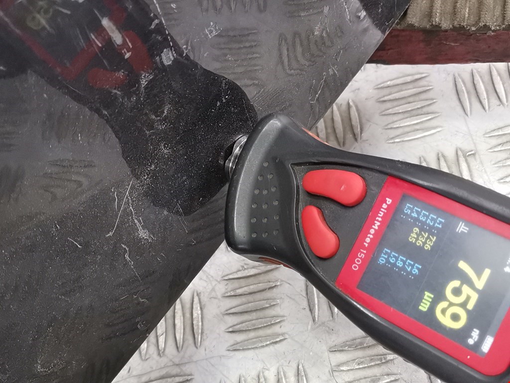 Крыло переднее правое FORD Focus II 2005-2011