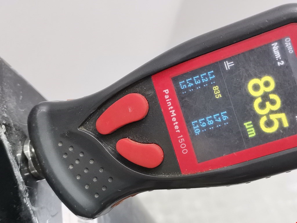 Крыло переднее левое MAZDA Mazda 3 BL 2009-2013