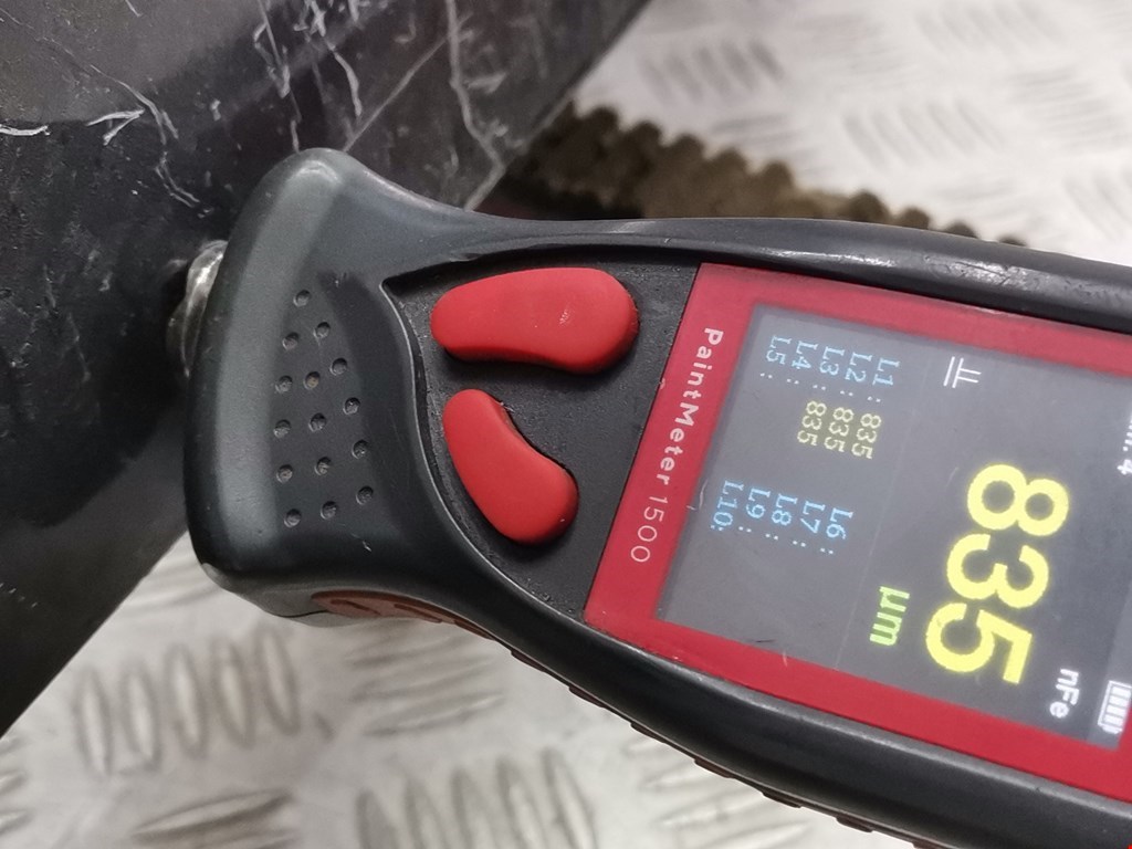 Крыло переднее левое MAZDA Mazda 3 BL 2009-2013