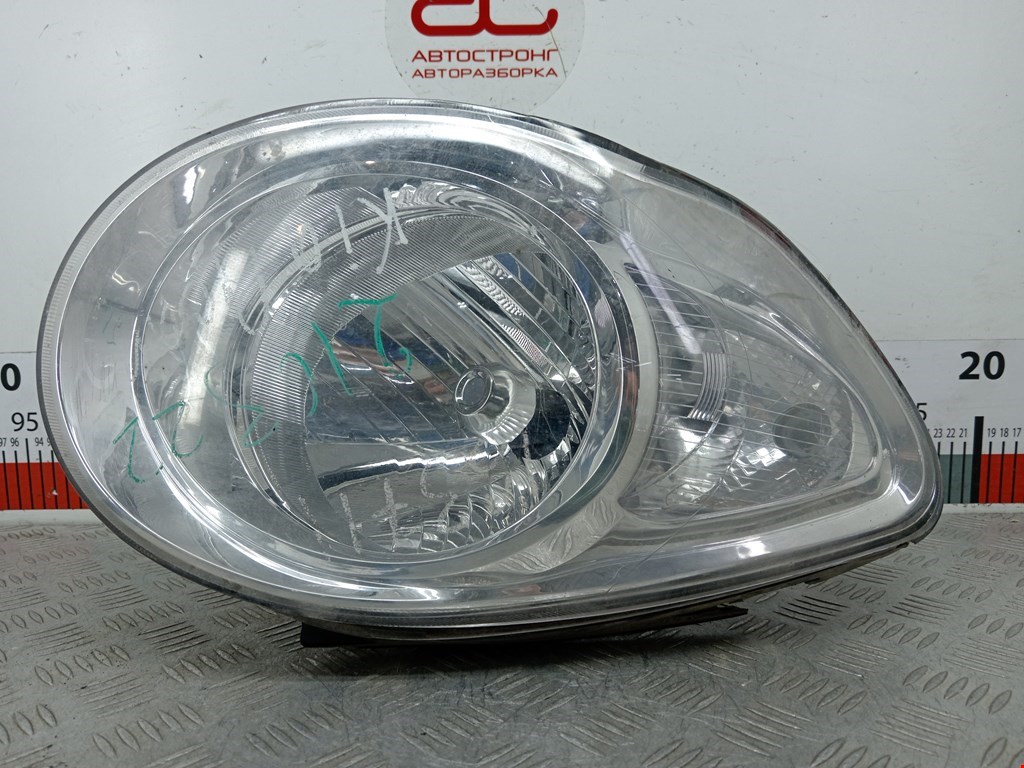 Фара правая KIA Picanto 2004-2011