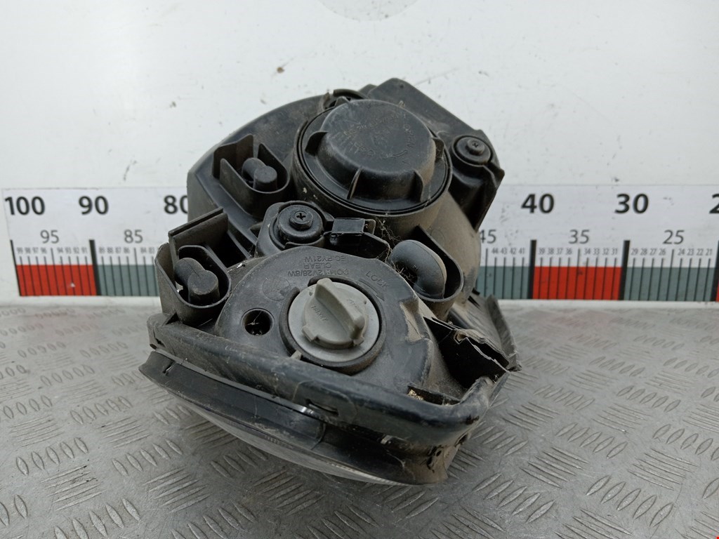 Фара правая KIA Picanto 2004-2011