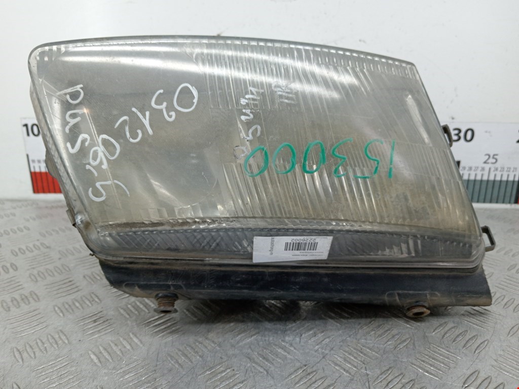 Фара правая VOLKSWAGEN Passat B5 1997-2005