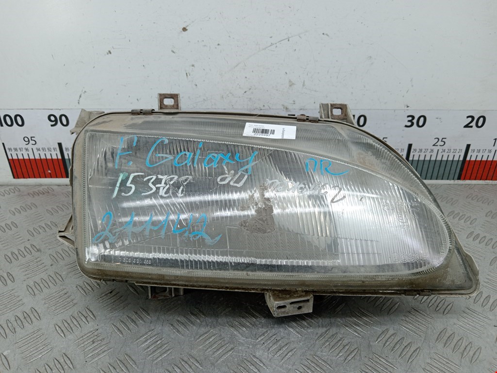 Фара правая FORD Galaxy 1995-2005