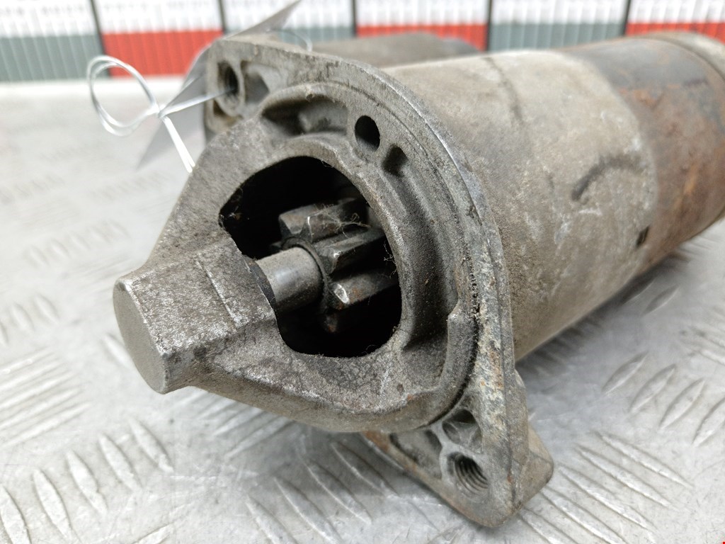 Стартер MITSUBISHI Space Runner N6 1997-2003