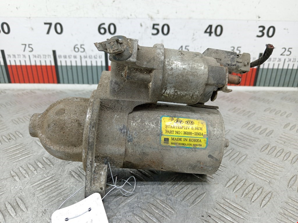 Стартер HYUNDAI Solaris I 2010-2017