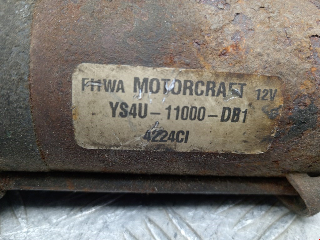 Стартер FORD Focus I 1998-2005