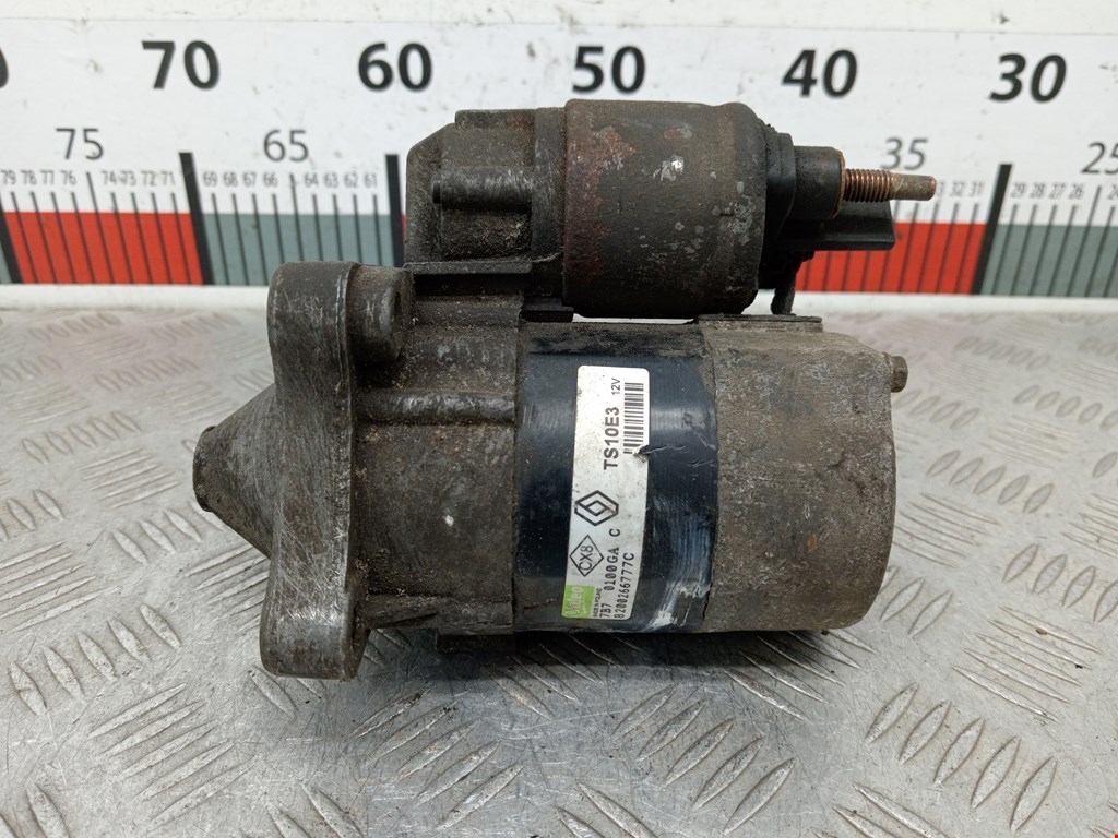 Стартер RENAULT Megane II 2002-2009