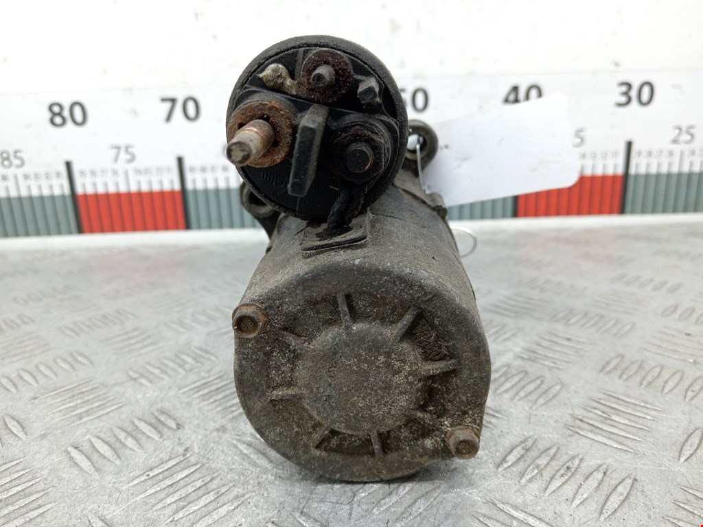 Стартер RENAULT Megane II 2002-2009