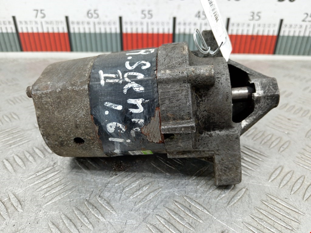 Стартер RENAULT Megane II 2002-2009