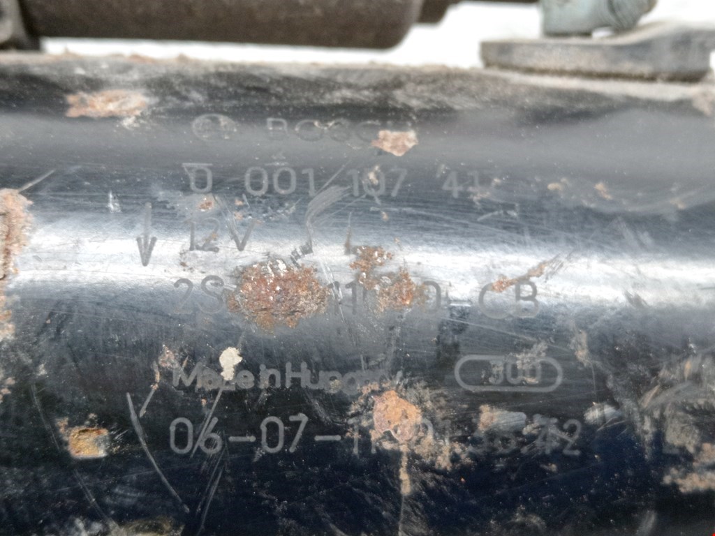 Стартер FORD Focus II 2005-2011