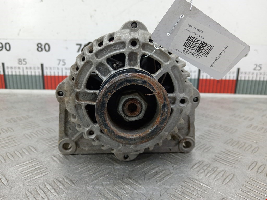 Генератор OPEL Astra J 2009-2017