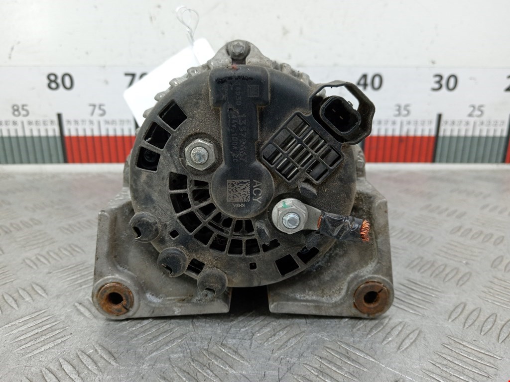 Генератор OPEL Astra J 2009-2017