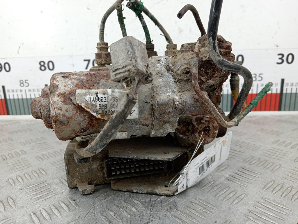 Блок ABS (насос) RENAULT Laguna 1993-2000