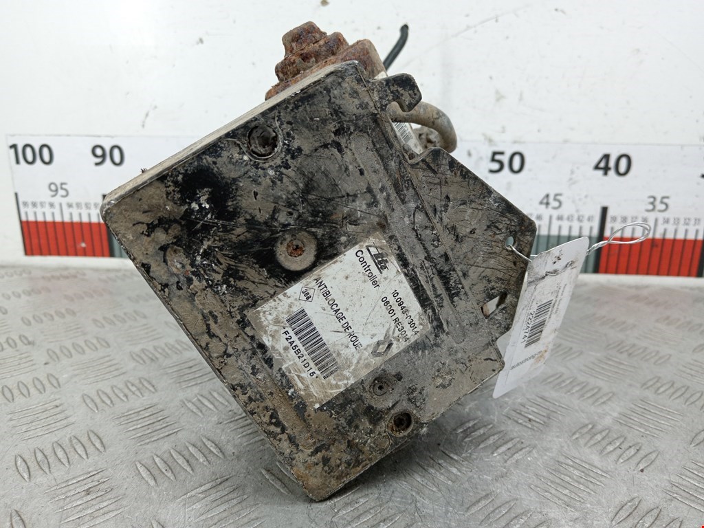 Блок ABS (насос) RENAULT Laguna 1993-2000
