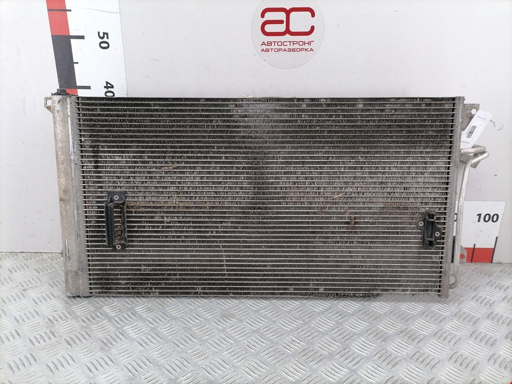 Радиатор кондиционера Volkswagen Touareg 1 (2002-2010)