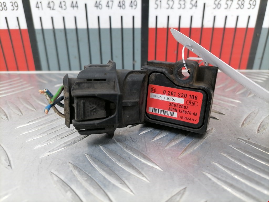 Датчик абсолютного давления VOLVO V70 III 2007-2016