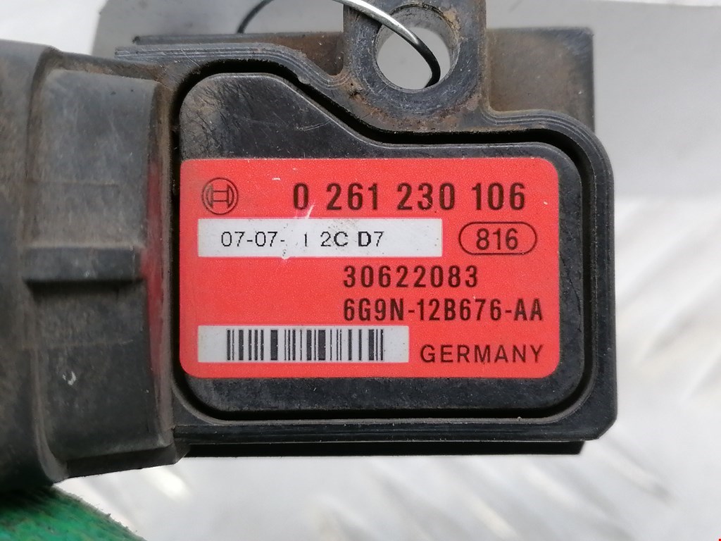 Датчик абсолютного давления VOLVO V70 III 2007-2016