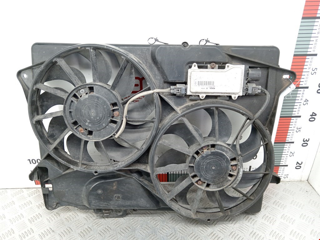 Вентилятор радиатора основного OPEL Antara 2006-2015