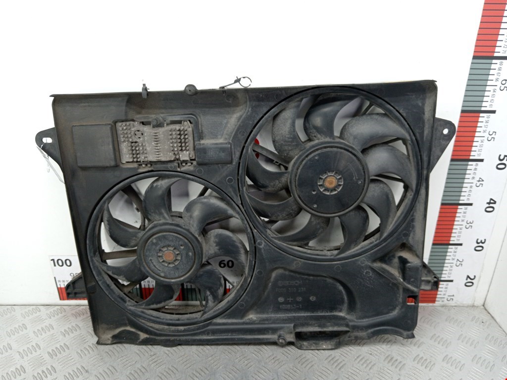 Вентилятор радиатора основного OPEL Antara 2006-2015