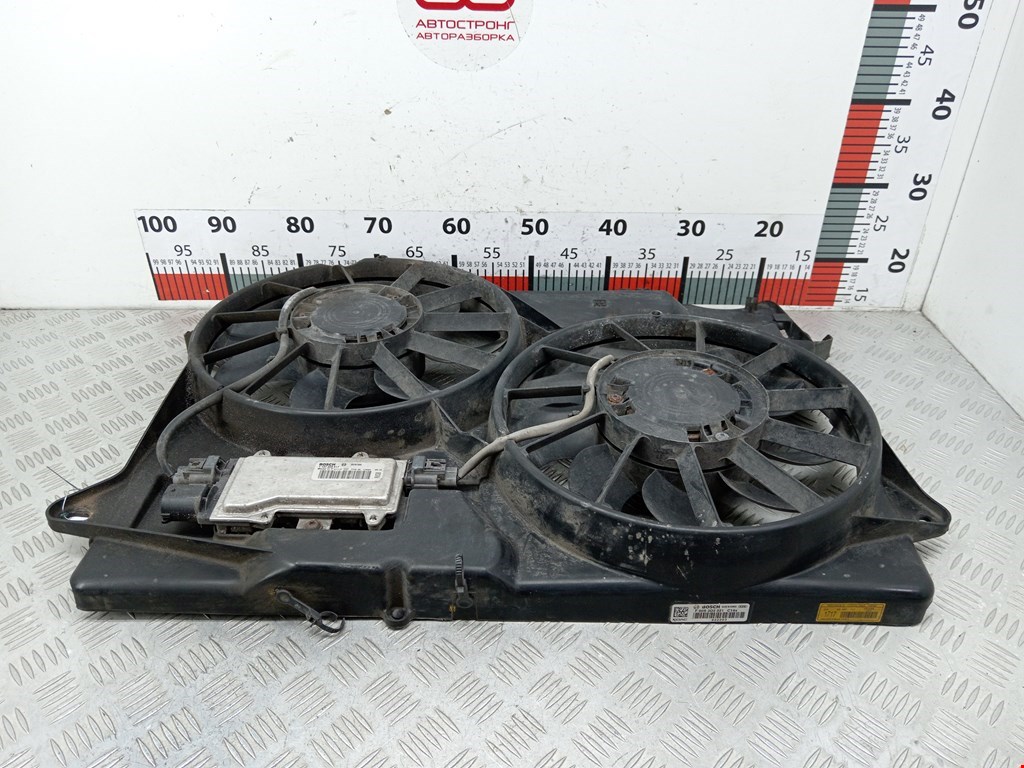 Вентилятор радиатора основного OPEL Antara 2006-2015