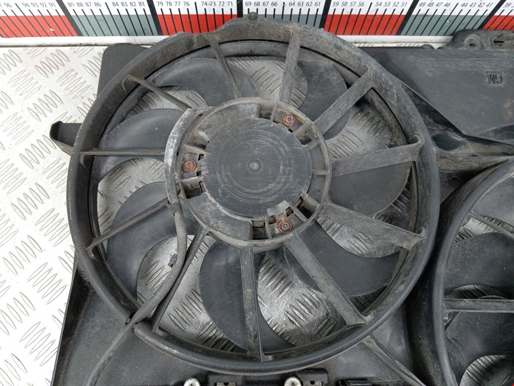 Вентилятор радиатора основного OPEL Antara 2006-2015
