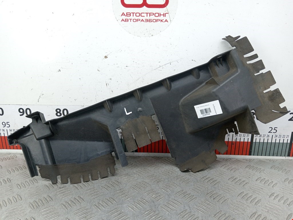 Воздуховод PEUGEOT 3008 2009-2016