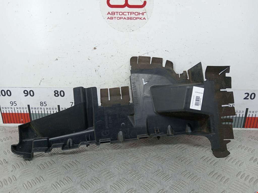 Воздуховод PEUGEOT 3008 2009-2016