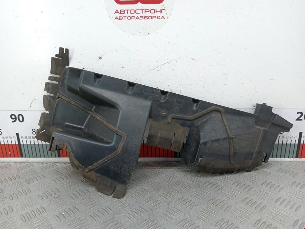 Воздуховод PEUGEOT 3008 2009-2016