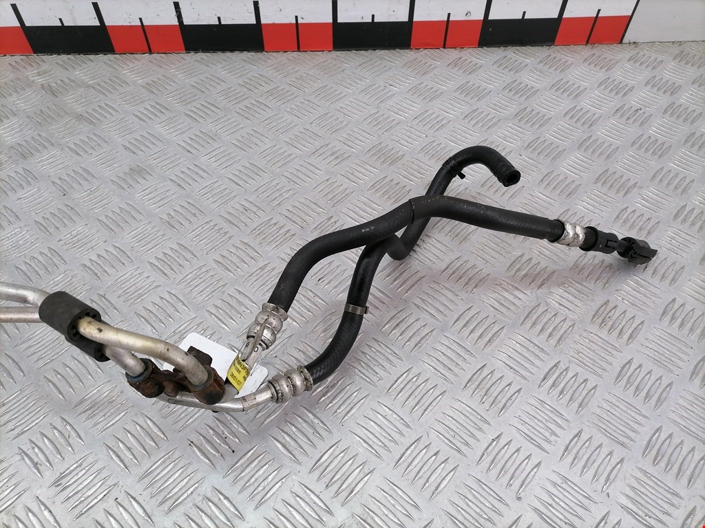 Радиатор гидроусилителя VOLVO V70 III 2007-2016