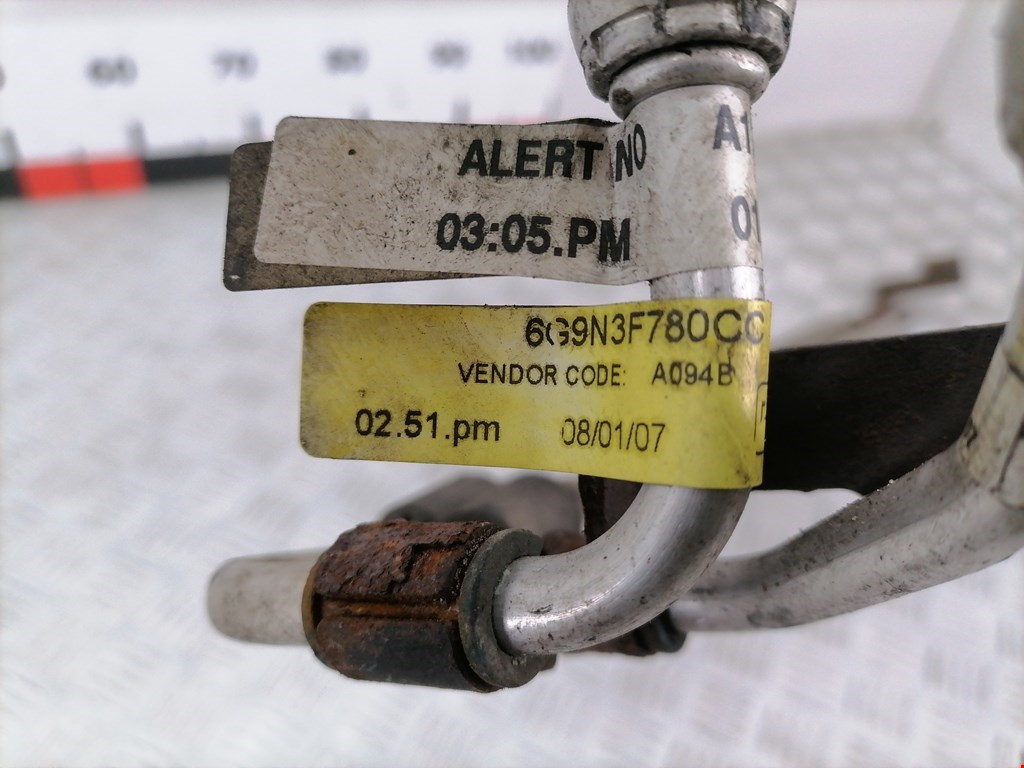 Радиатор гидроусилителя VOLVO V70 III 2007-2016