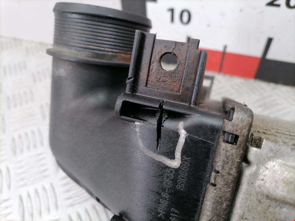 Интеркулер (радиатор интеркулера) VOLVO V70 III 2007-2016