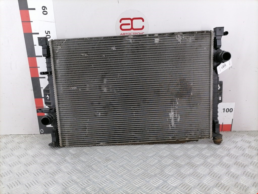 Радиатор основной VOLVO V70 III 2007-2016