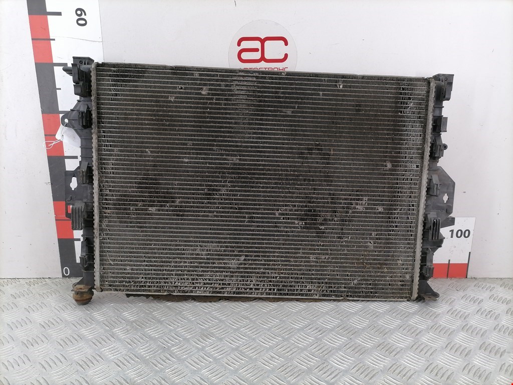 Радиатор основной VOLVO V70 III 2007-2016