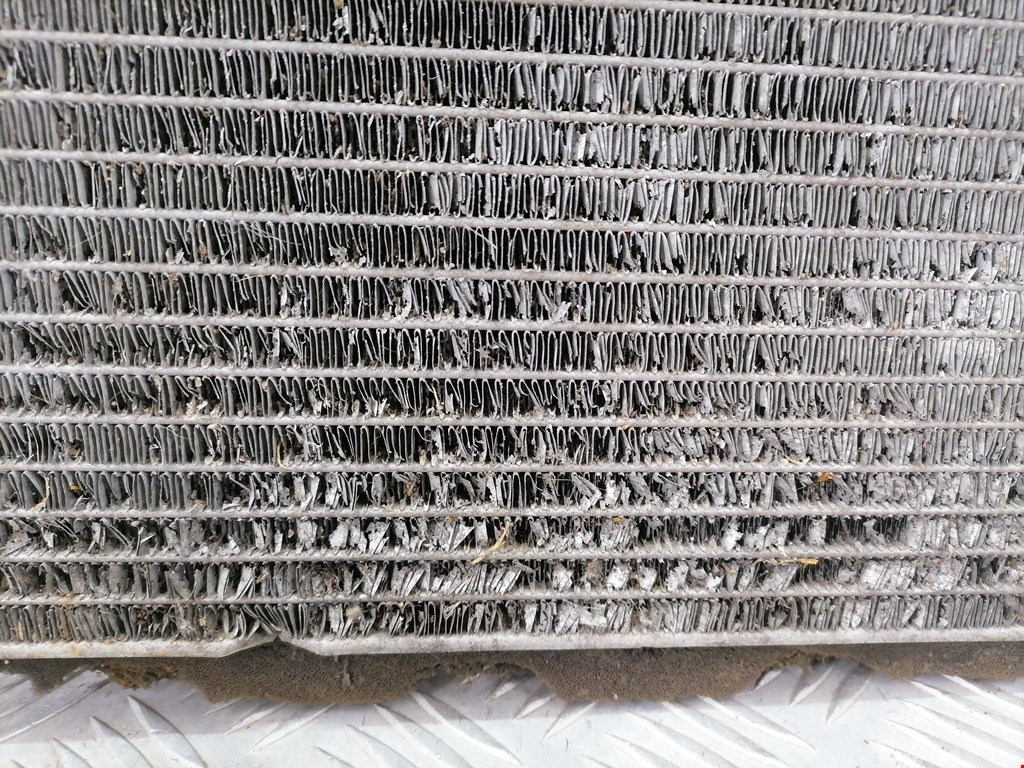 Радиатор основной VOLVO V70 III 2007-2016