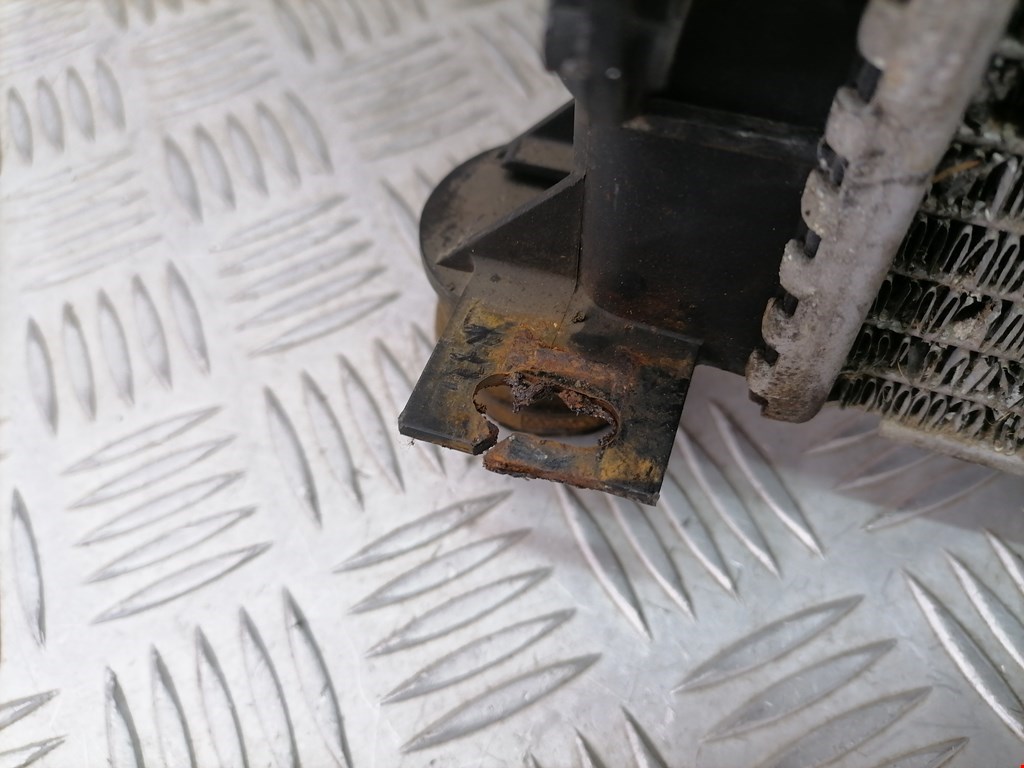 Радиатор основной VOLVO V70 III 2007-2016