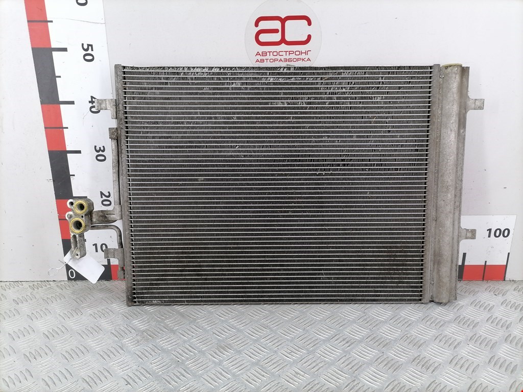 Радиатор кондиционера VOLVO V70 III 2007-2016