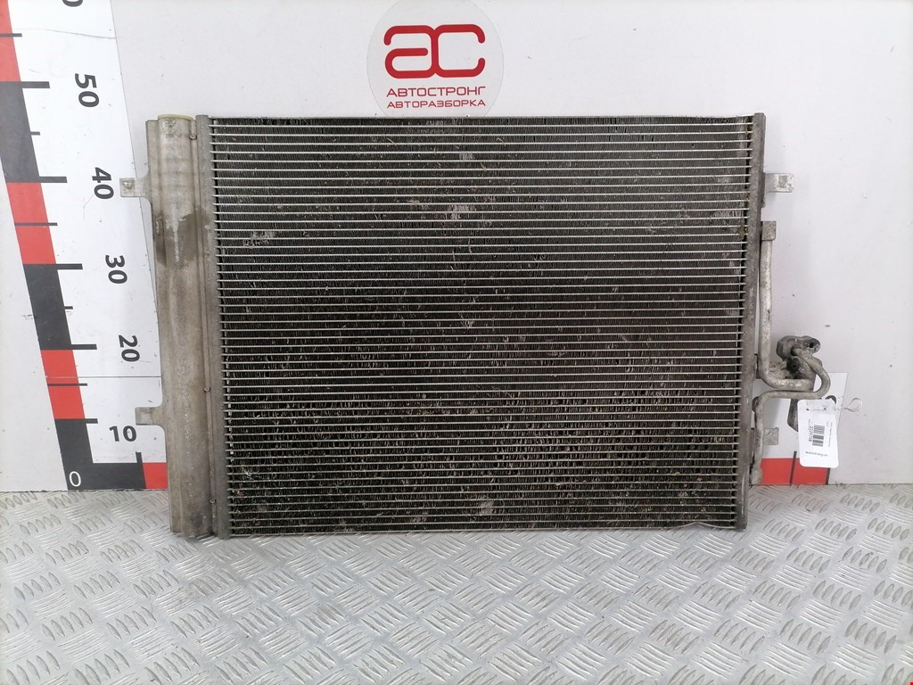 Радиатор кондиционера VOLVO V70 III 2007-2016