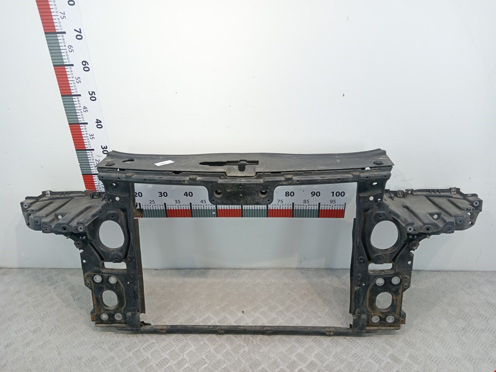 Панель передняя (передняя монтажная панель рамка передняя телевизор) Porsche Cayenne (955/957) (2002-2010)