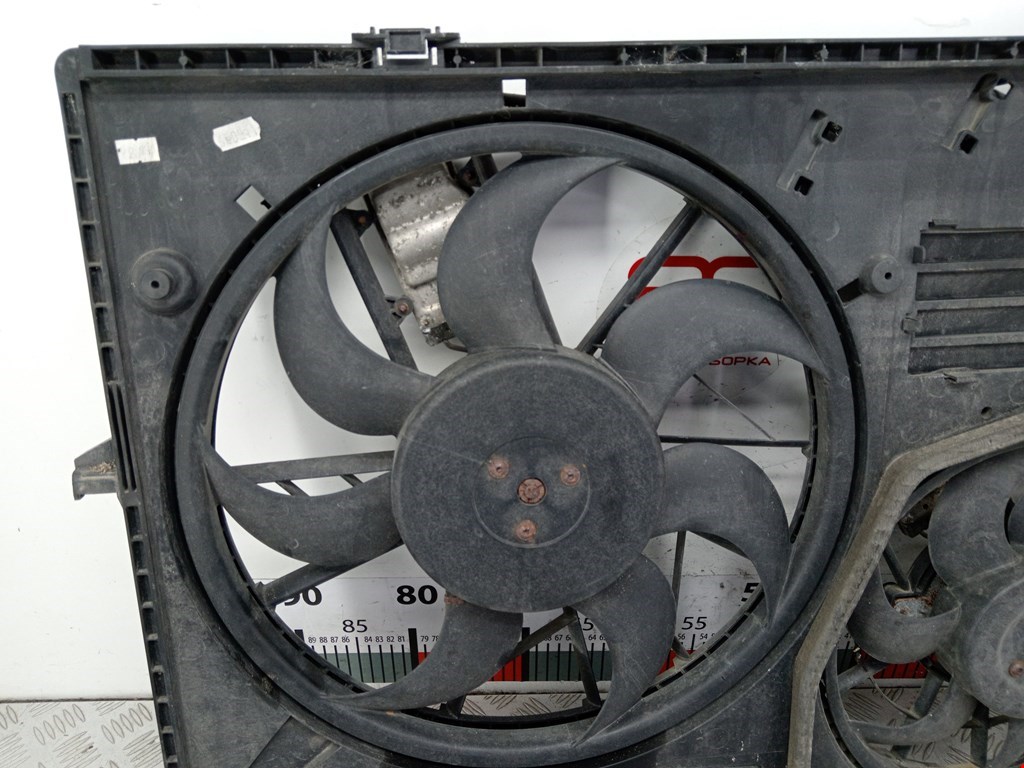 Вентилятор радиатора основного PORSCHE Cayenne 955/957 2002-2010