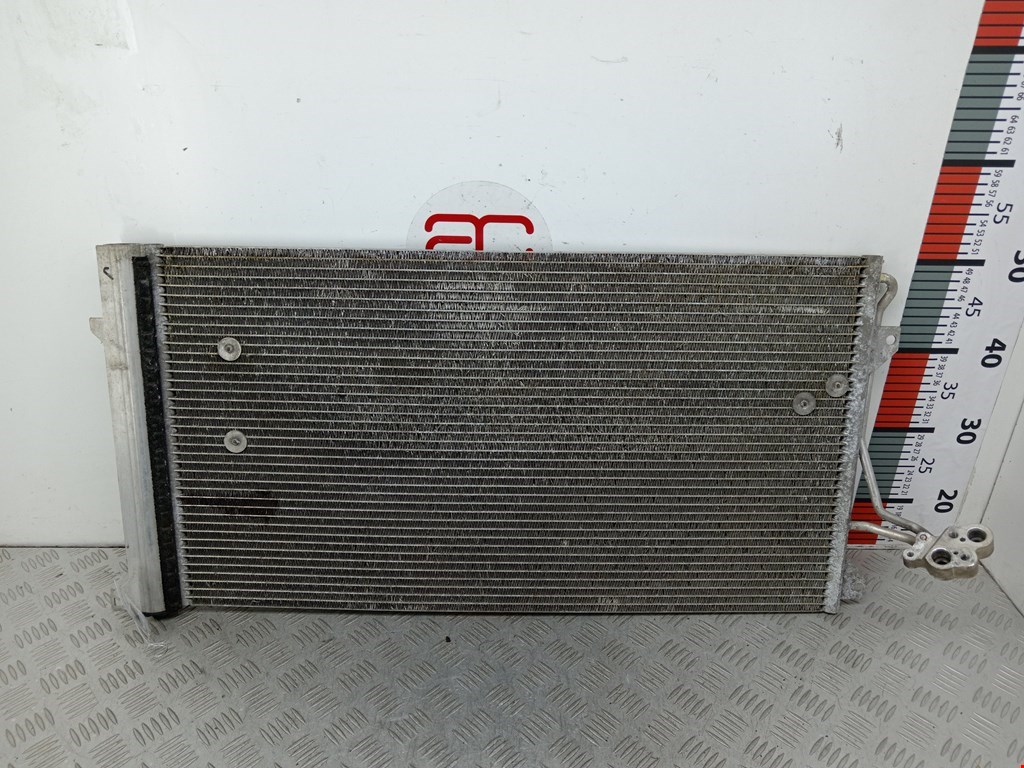 Радиатор кондиционера PORSCHE Cayenne 955/957 2002-2010