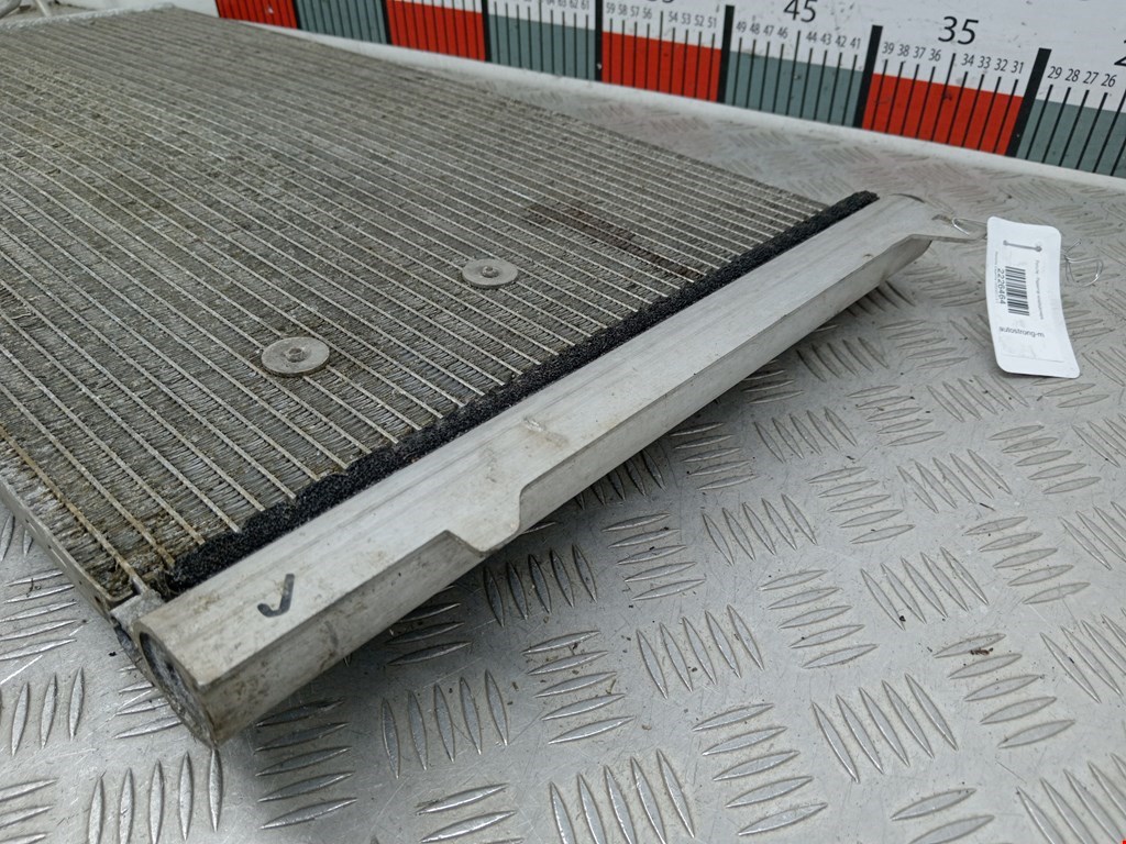 Радиатор кондиционера PORSCHE Cayenne 955/957 2002-2010