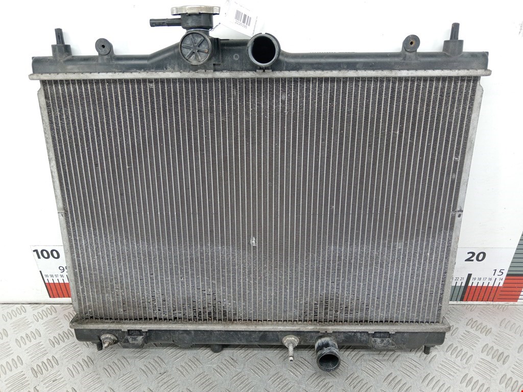 Радиатор основной NISSAN Tiida C11 2004-2014