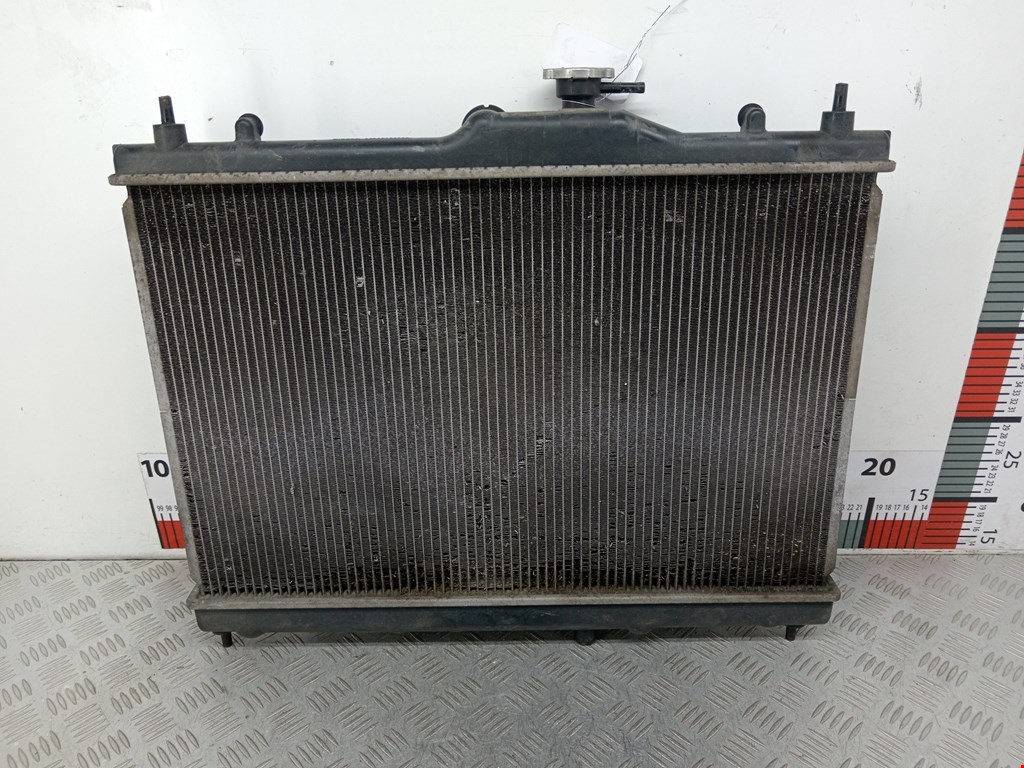 Радиатор основной NISSAN Tiida C11 2004-2014