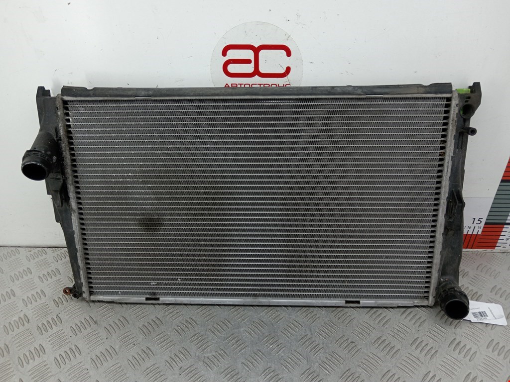 Радиатор основной BMW 3er E90/E91 2005-2012