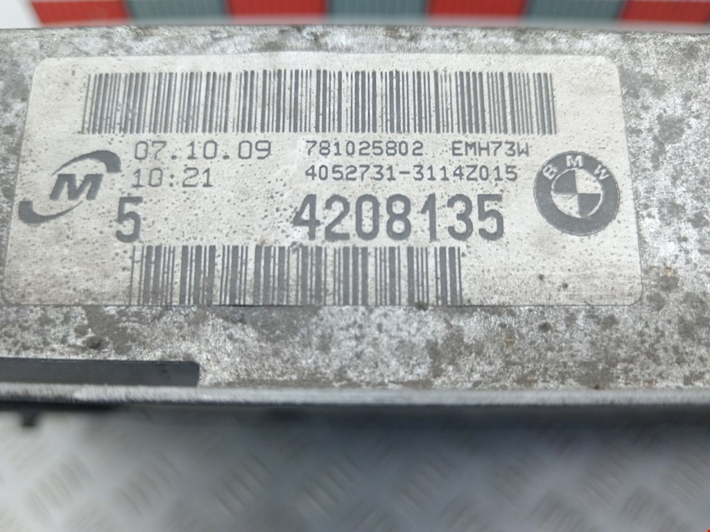 Радиатор основной BMW 3er E90/E91 2005-2012