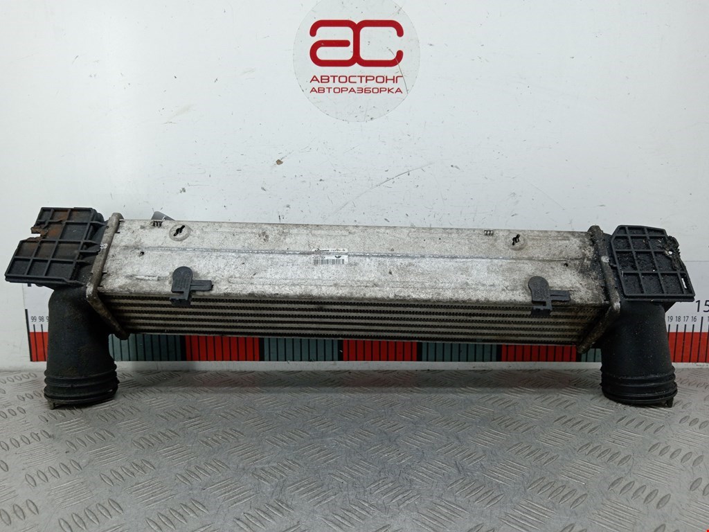 Интеркулер (радиатор интеркулера) BMW 3er E90/E91 2005-2012