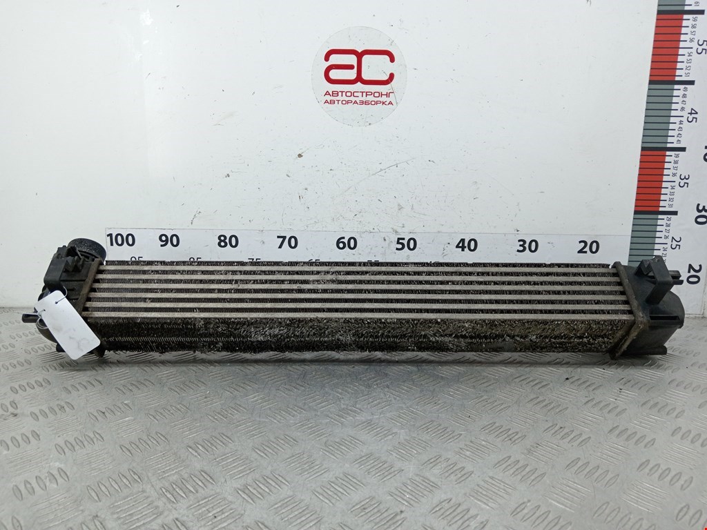 Интеркулер (радиатор интеркулера) RENAULT Megane III 2009-2016